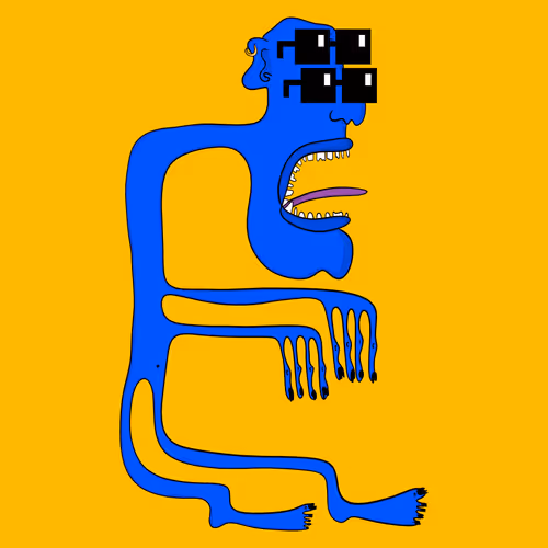 BizarreBeasts wif Nouns ⌐◨-◨