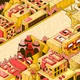 Yellow Digital Meltdown