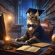 cat