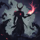 Pixel Art Dark Fantasy