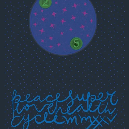 Peace, Love, Health & Supercycle.