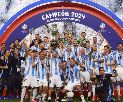 Campeones 2024