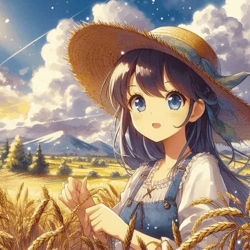 Anime Plain