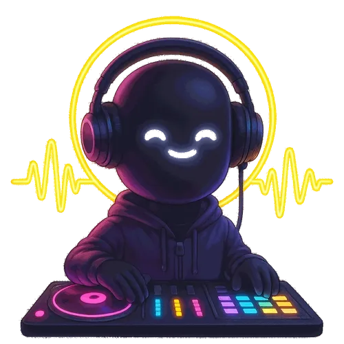 DJ Vibes: Ghost Mode