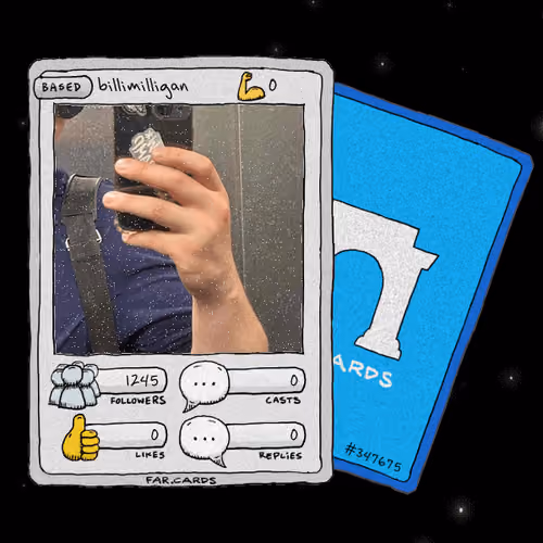 far.cards - billimilligan