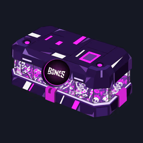 BONES - LootBoxs