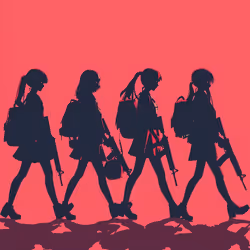 The Sisterhood of Travelling Assassins
