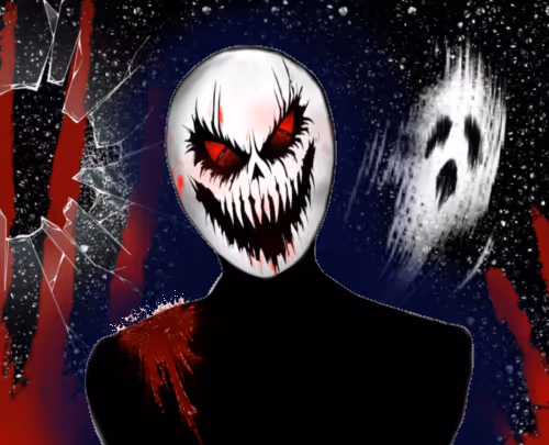 Blood Demon Bukh Ness