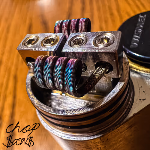 Chop’s Crypto Coils