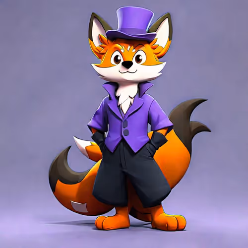 $Foxy $Degen