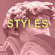 STYLES.