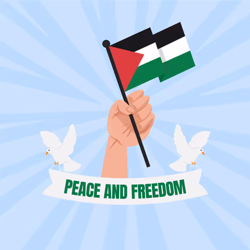 Freedom for Gaza
