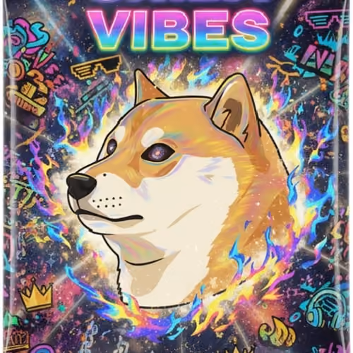 Shiba Vibes