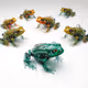 Biomechanical Frogs Forever