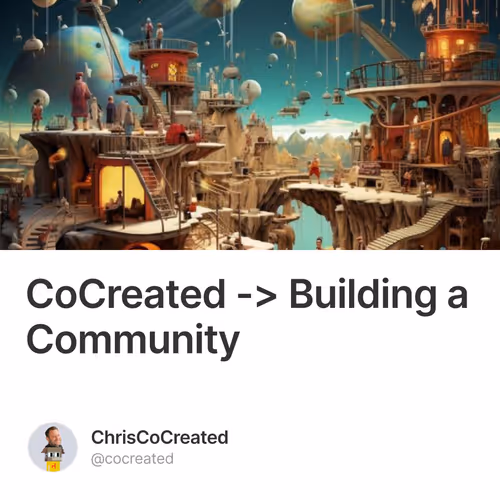ChrisCoCreated
