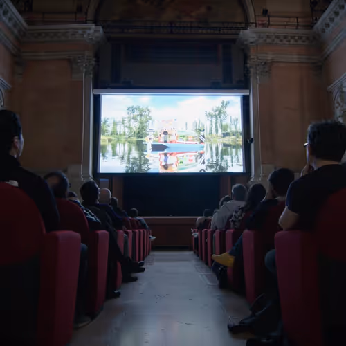 Venice to Venice Film