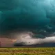 Beneath the Brooding Skies