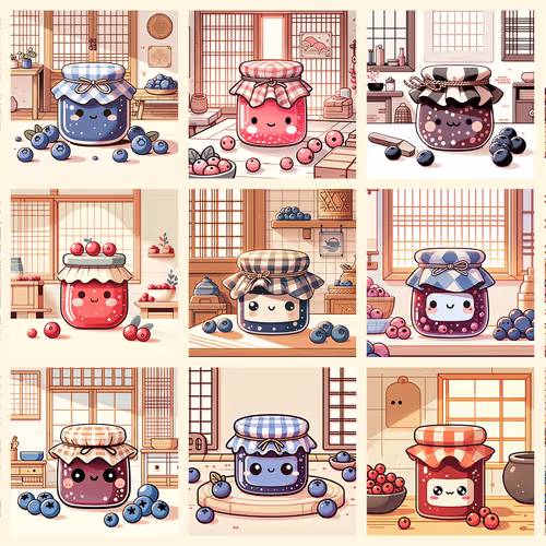 Berry Jam