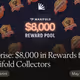 Surprise: $8,000 in Rewards for Manifold Collectors