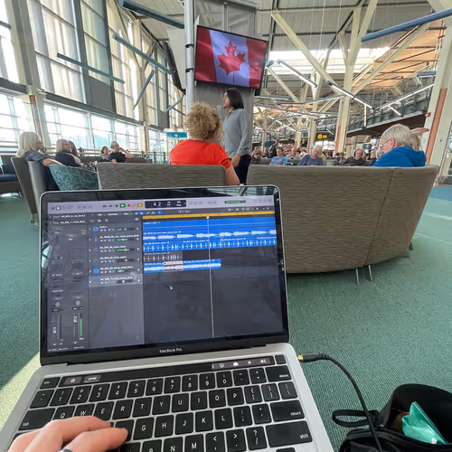 new month, new adventure, new song 🛫🛫