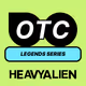 Opepen Trading Cards by HEAVYALIEN (Legends Series)