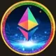 Rainbow ETH NFT Celebrating ETH ETF Launch