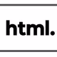 Html. Website builder