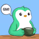 GM FROM PENGU