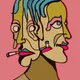 Human smoke