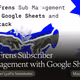 AlfaFrens Subscriber Management with Google Sheets and Airstack