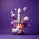 Frame: Rocket