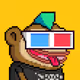 Monkey Peepo Pixels