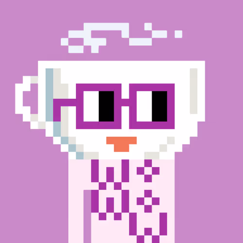 GM Farcaster Cup o' wowow