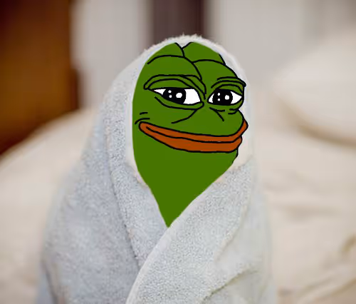 Pepe Towel