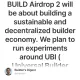 BUILD Announcement #4