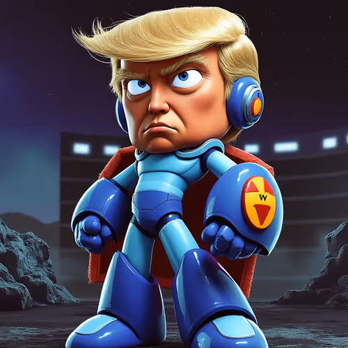Maga Man
