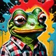 A PORTRAIT OF PEPE