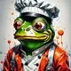 A PORTRAIT OF PEPE