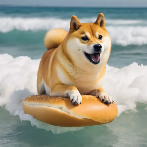 hot doge cool bun