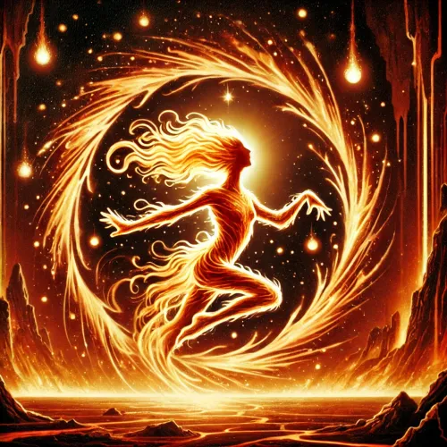 Mythic Beasts of the Elements