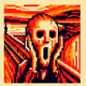 Pixel Scream: Emotional Codes