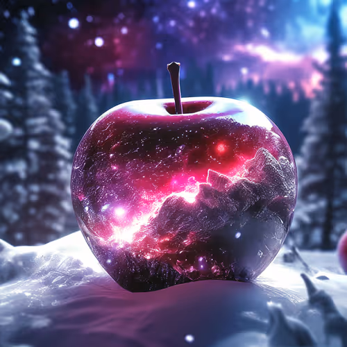 magic apple