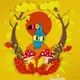 "Toucan Play" - A Based & Yellow Spotlight Edition by Yuyarikunafilms