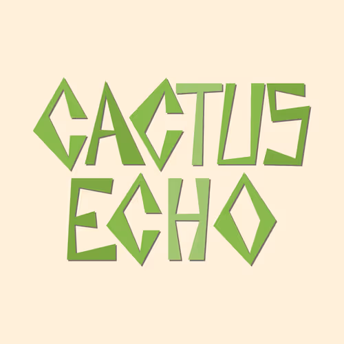 Cactus Echo