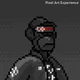 Pixel Art Experience