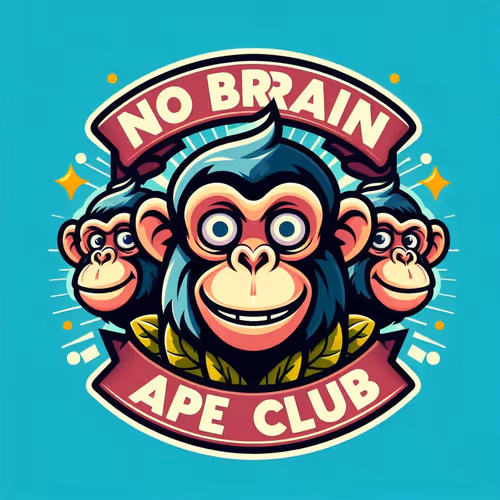 NOBRAINAPECLUB