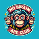 NOBRAINAPECLUB