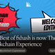 The Best of fxhash is now The Blockchain Experience