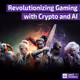 🟣 Revolutionizing Gaming with Crypto and AI: Parallel Colony