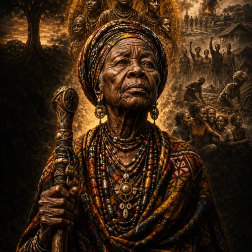 Echoes of Resilience